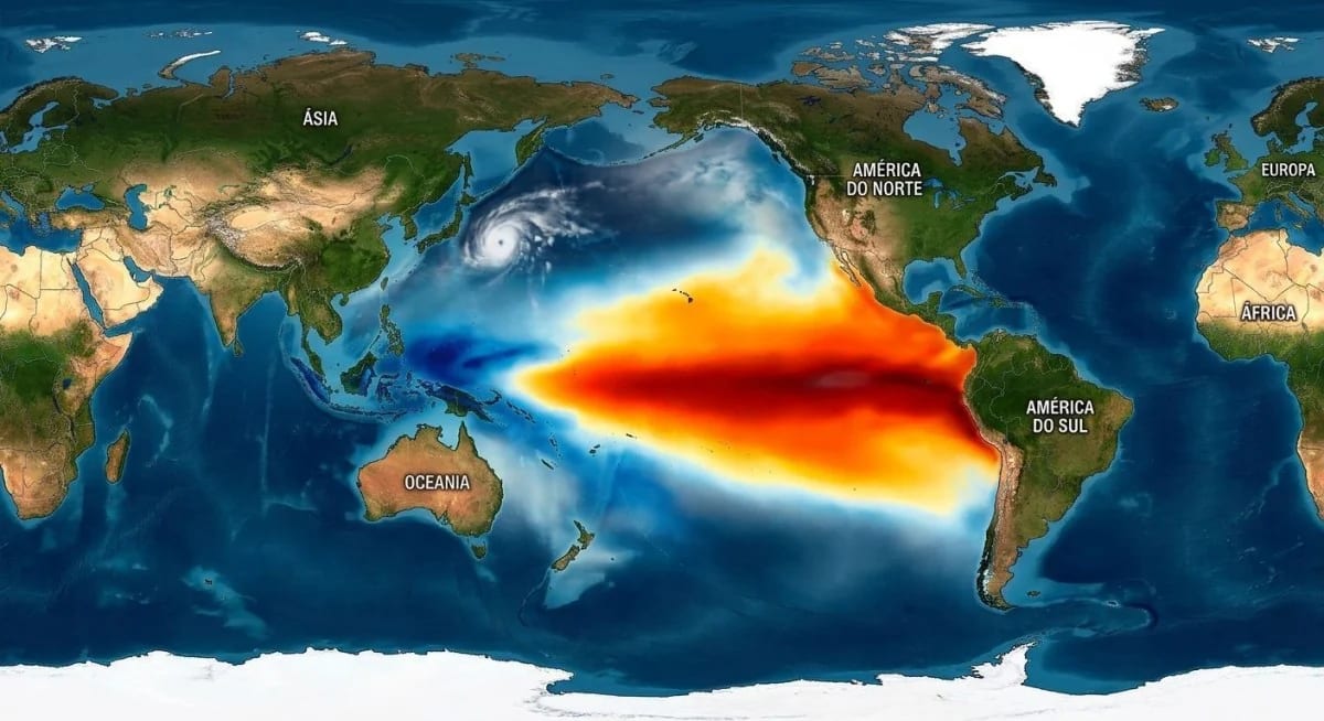 Mapa lança página com orientações para produtores sobre impactos do El Niño no agro