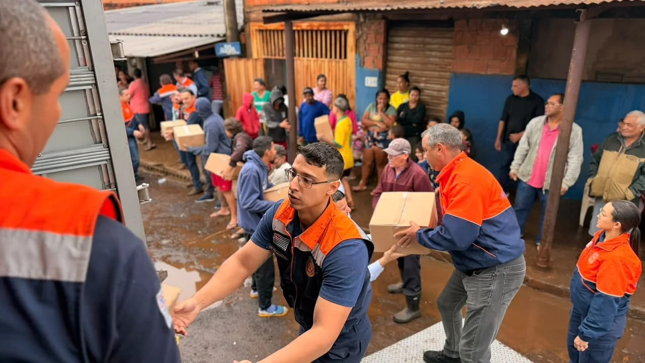 Governo e municípios se reúnem hoje em Registro para ações no Vale do Ribeira