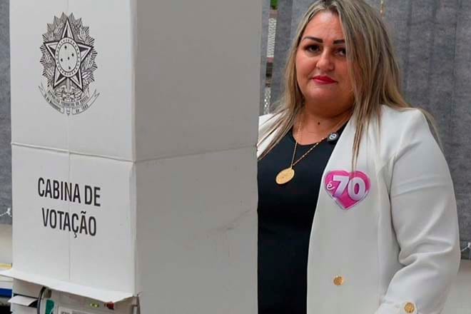 TRE-RS absolve Jussara Caçapava e Mano do Parque; multa de R$15 mil