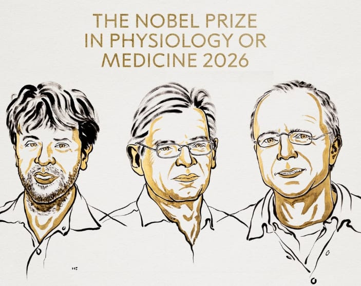 Criadores da optogenética vencem Prêmio Nobel de Medicina 2026
