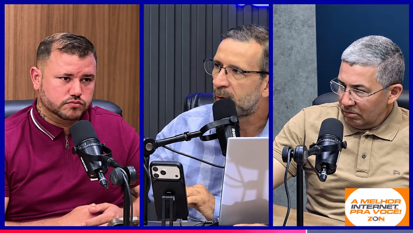 Ruan Pereira e Arimatéia Silva destacam independência, transparência e novos projetos para a Câmara de Sumé durante entr