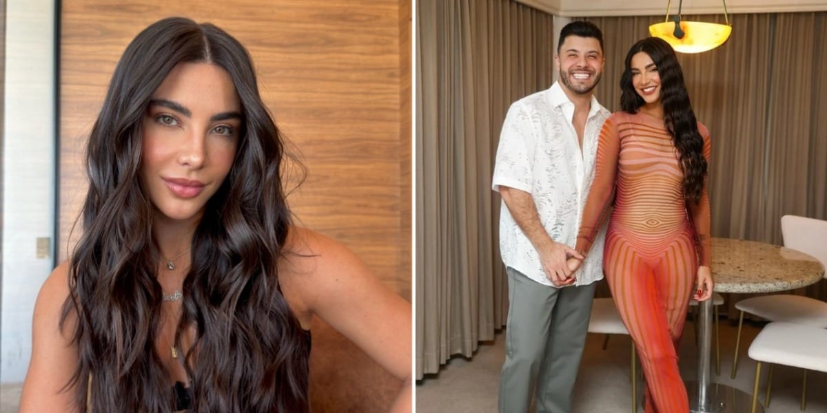 Noiva de Murilo Huff é criticada após ironizar pauta LGBTQI+; entenda treta