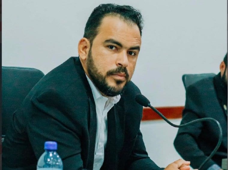‘Tenho princípios que não negocio’: vereador renuncia à vice-presidência da Câmara de Araguanã