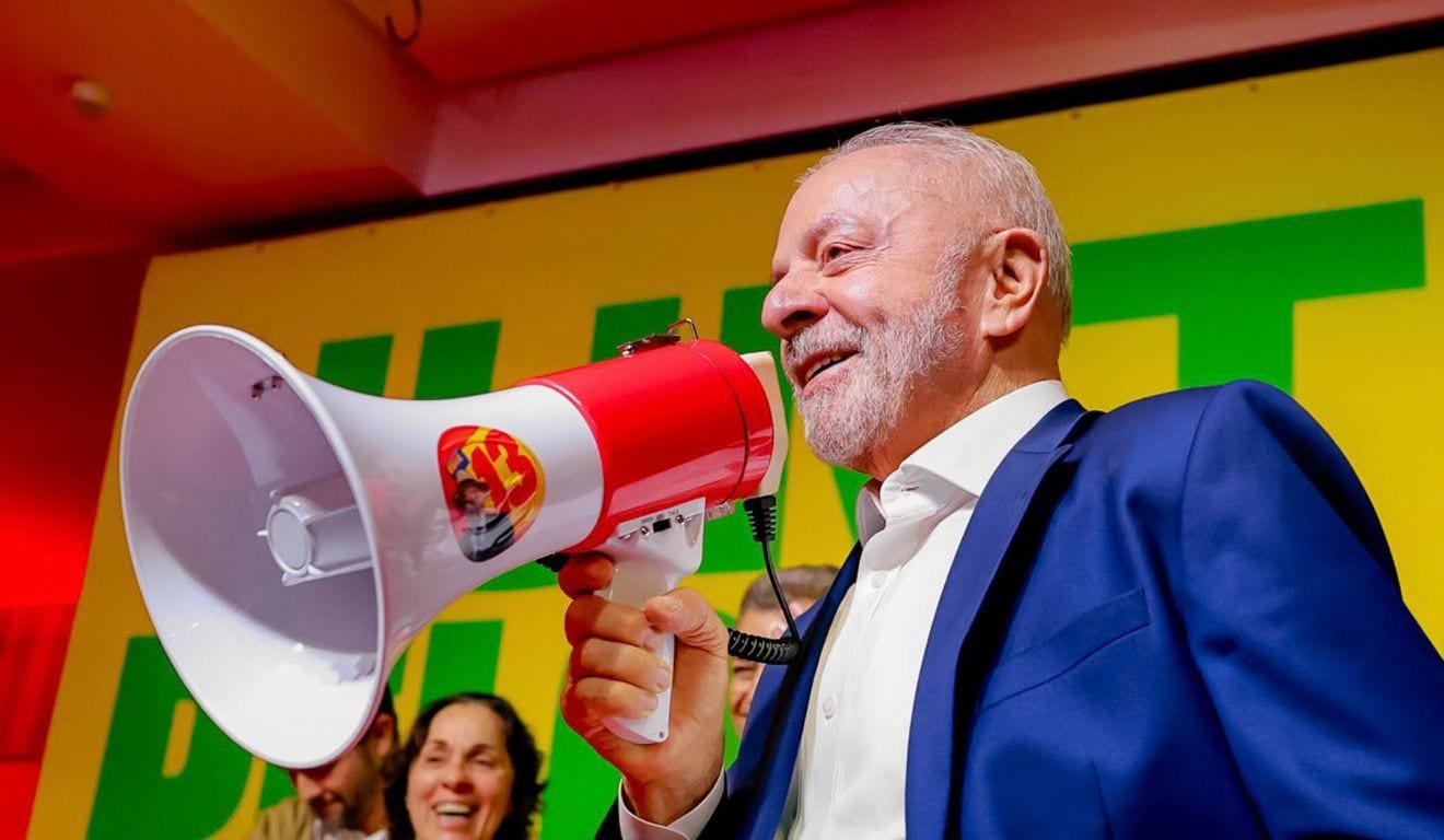 Lula confirma presença em ato de lideranças da esquerda em São Paulo