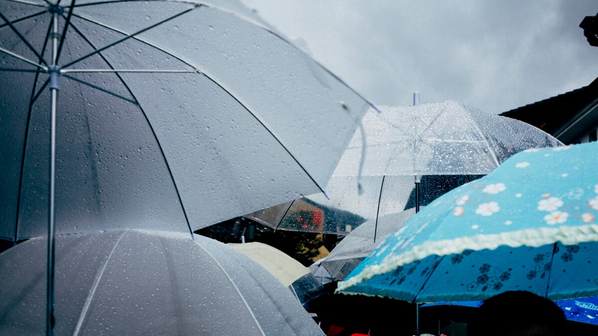 Previsão indica chuva para o domingo do segundo turno das Eleições 2026