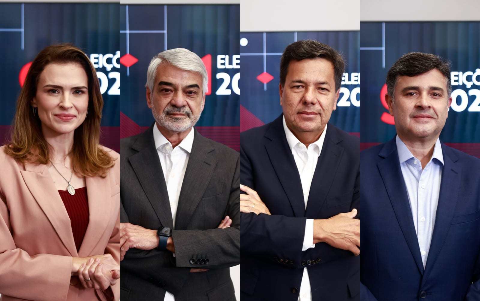 Pesquisa Quaest para Senado em PE: Marília 19%, Humberto 17%, Mendonça 10%, Eduardo 7%