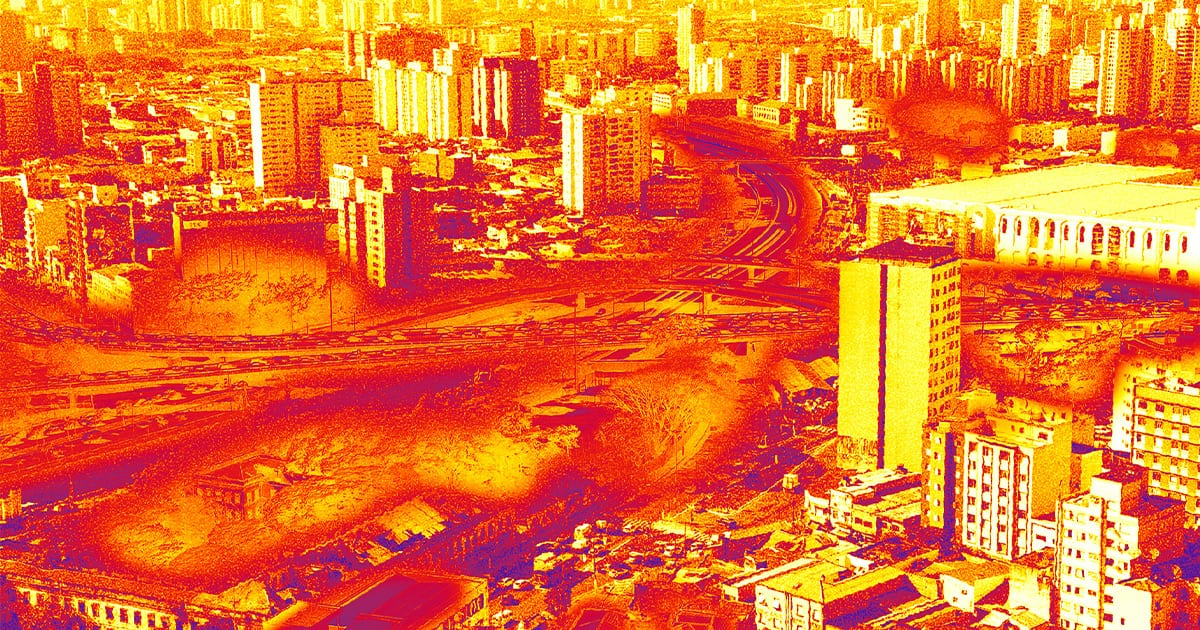 Calor extremo pode aumentar risco de AVC na capital paulista