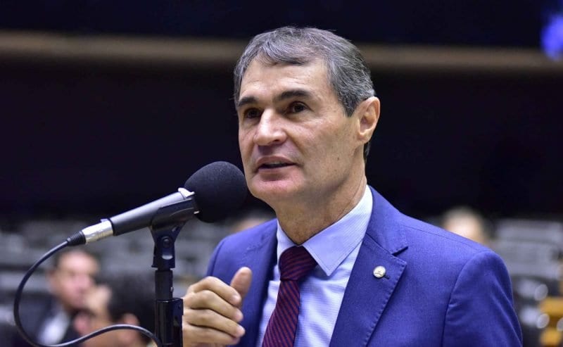 Romero Rodrigues confirma interesse em disputar Prefeitura de Campina Grande em 2028