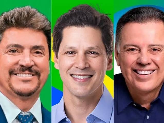 Candidatos intensificam agendas nas ruas e eventos em Goiás