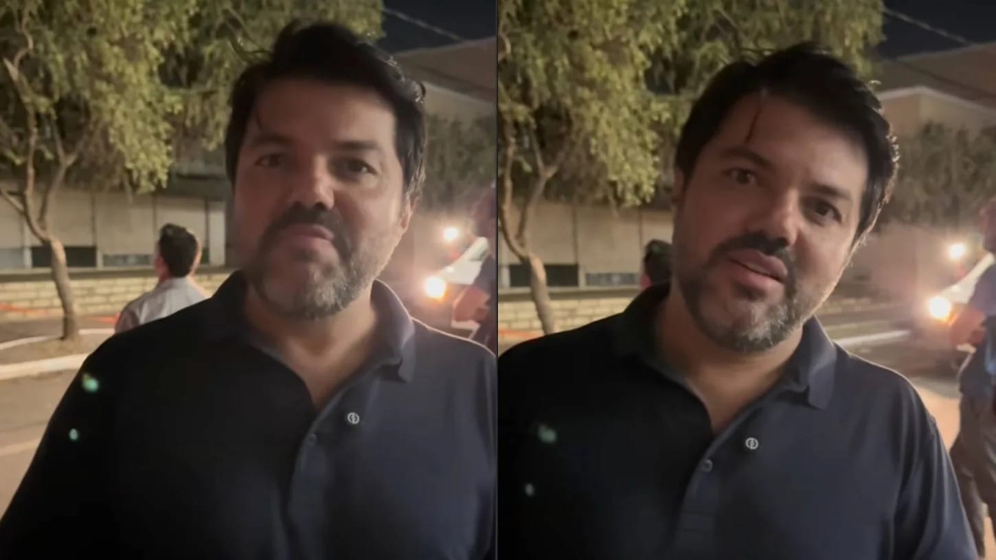 Márcio Corrêa chama Wilder de “candidato sabor preguiça” e classifica candidatura como “projeto falido”