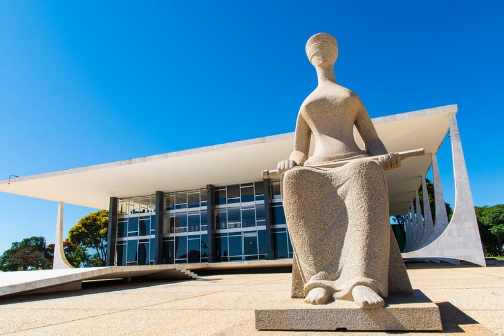 STF retoma dia 12 julgamento sobre leis que tiram benefícios da Moratória da Soja