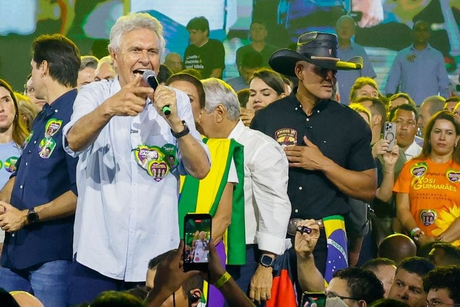 Edson Raiado desafia Major Araújo a debate na tribuna da Alego