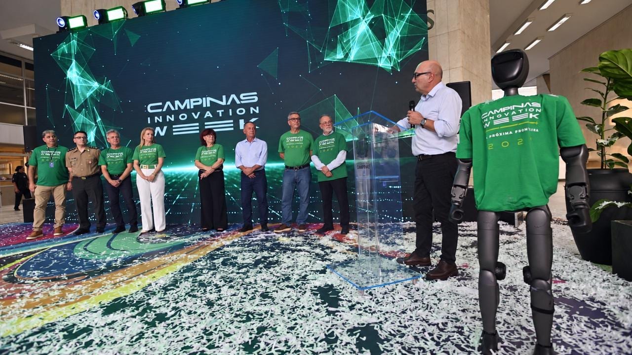 Campinas Innovation Week anuncia edição 2027 com tema “A Próxima Fronteira”