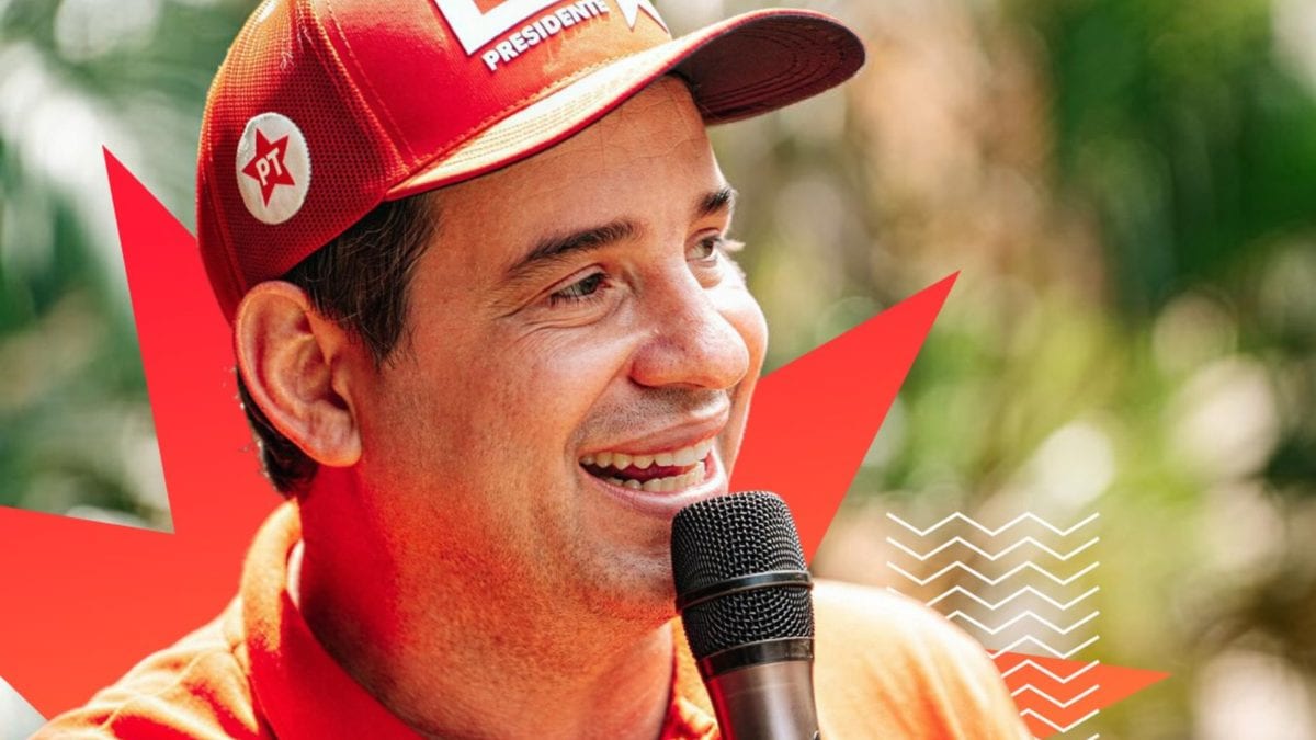 Cadu de Lula, do PT, é eleito governador do Rio Grande do Norte no 2º turno