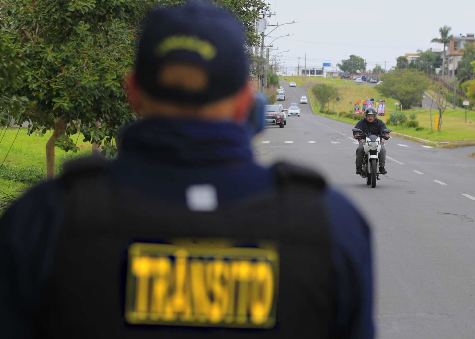 Motociclistas representaram 68,75% das mortes no trânsito de Canoas em 2026