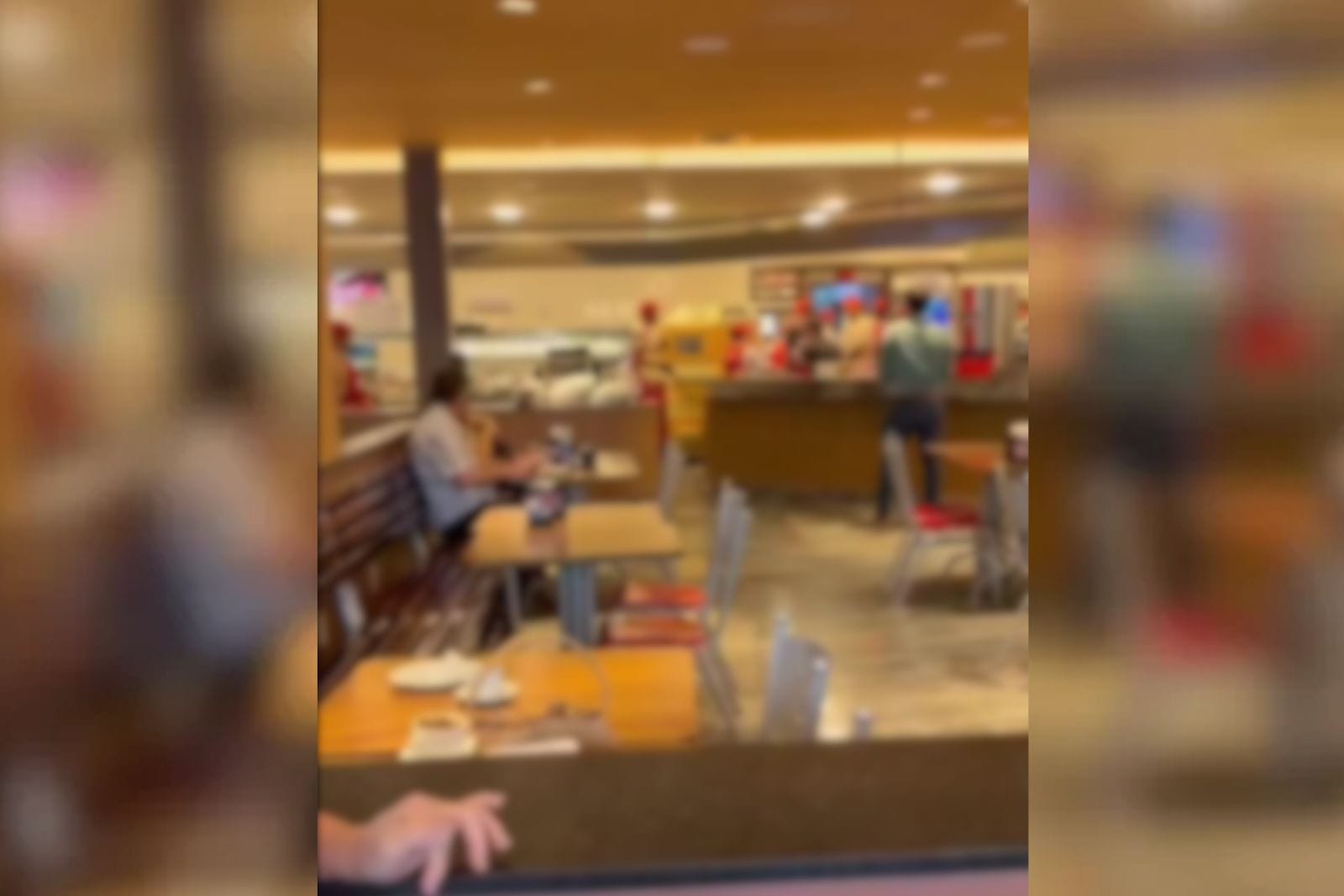 Briga por divergência política termina com funcionário esfaqueado em padaria de Araçatuba; vídeo