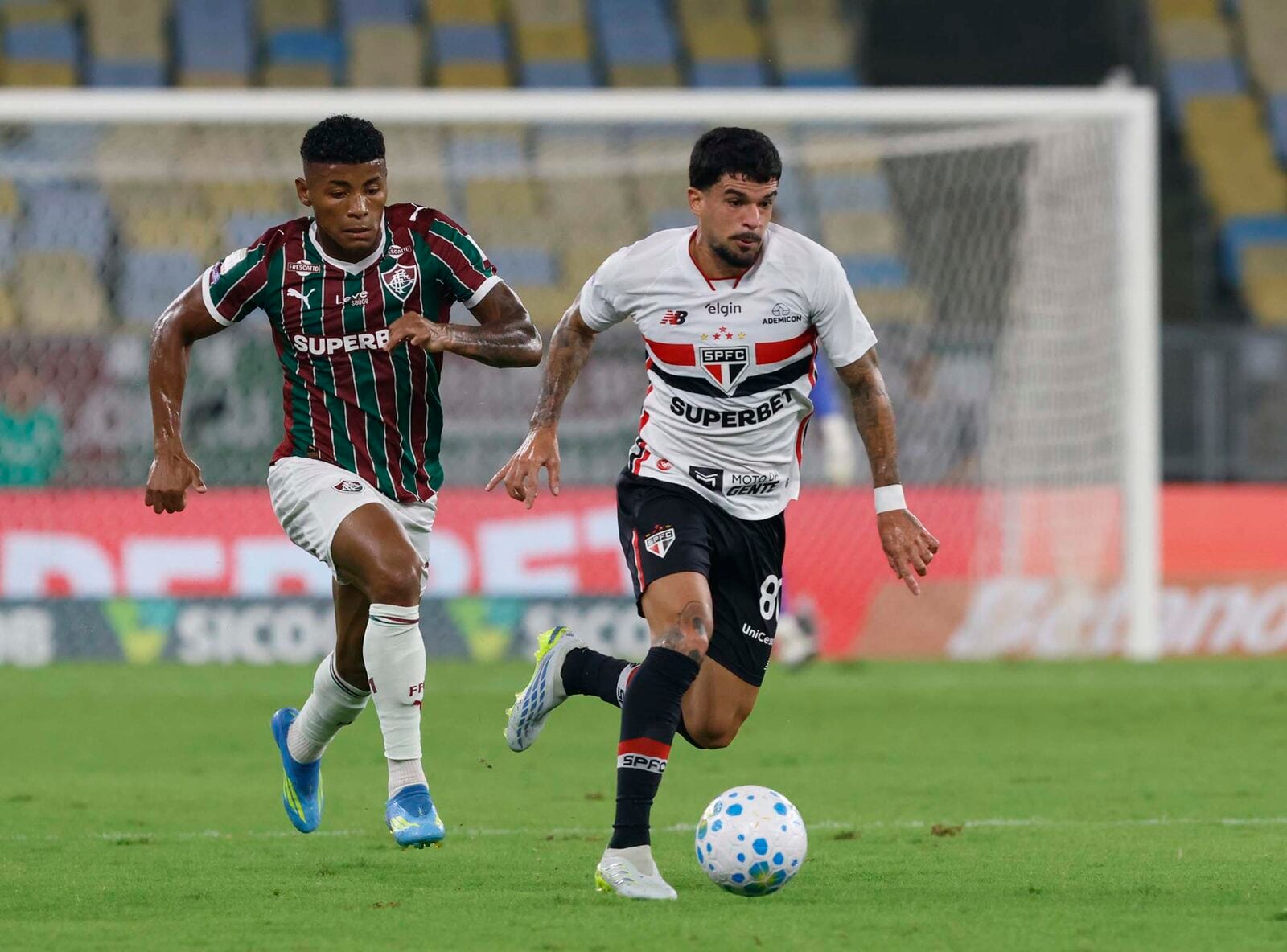 São Paulo não deve manter Cauly em 2027