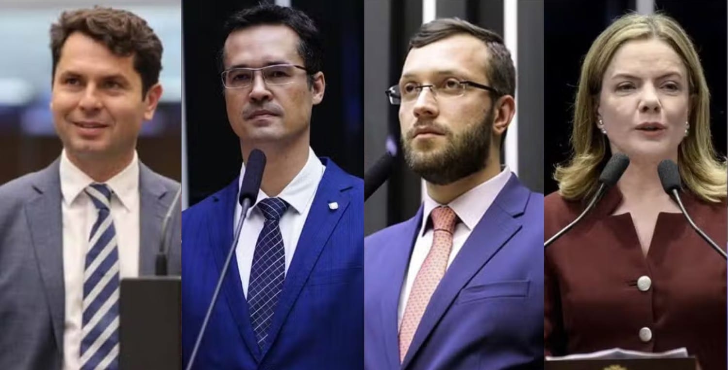 Quaest: Filipe Barros lidera para o Senado no Paraná com 25% dos válidos