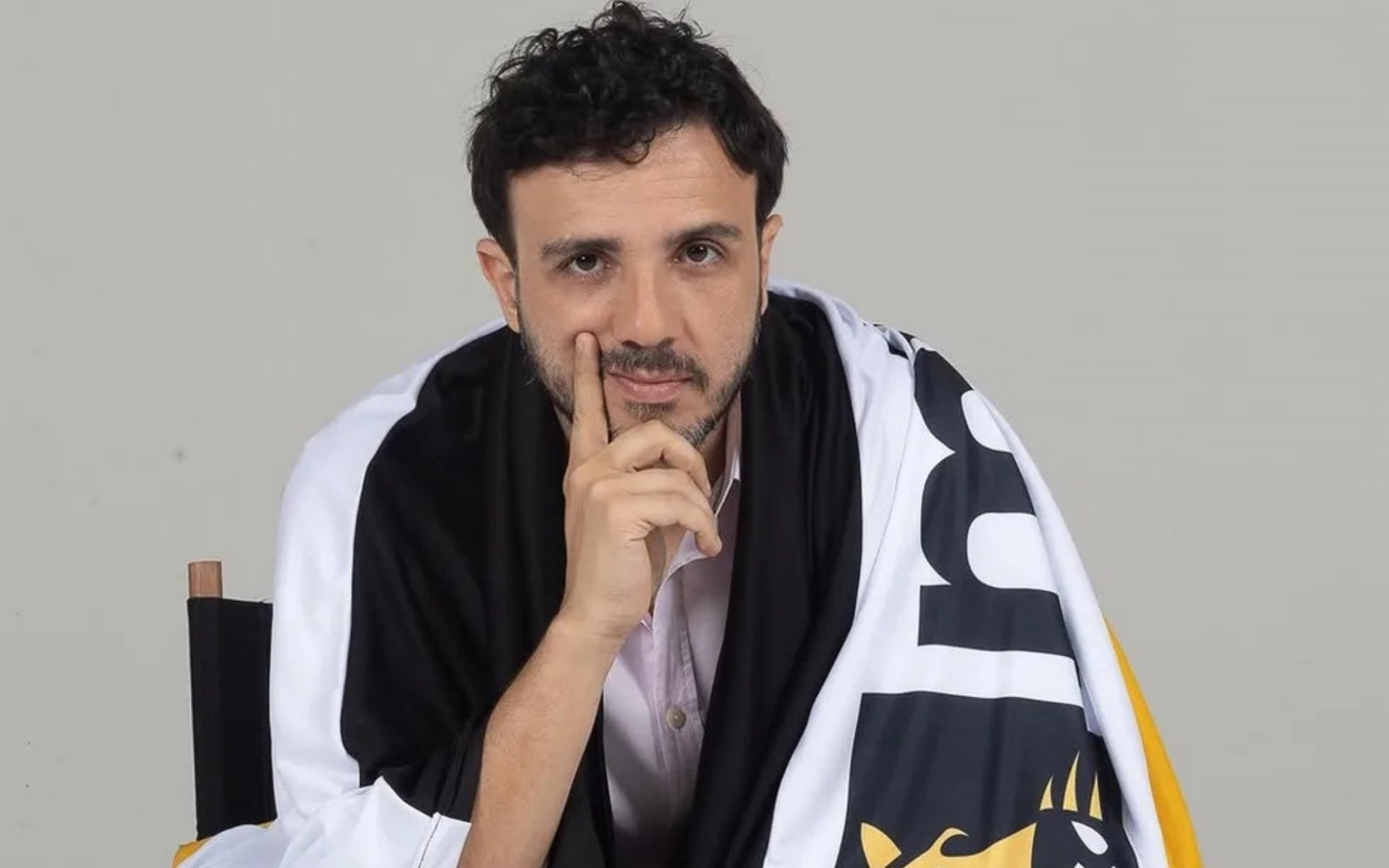 Renan Santos é lançado candidato à Presidência em evento chique