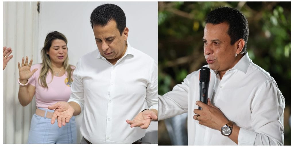 Lideranças evangélicas apoiam Fábio Vaz (REP) no Tocantins