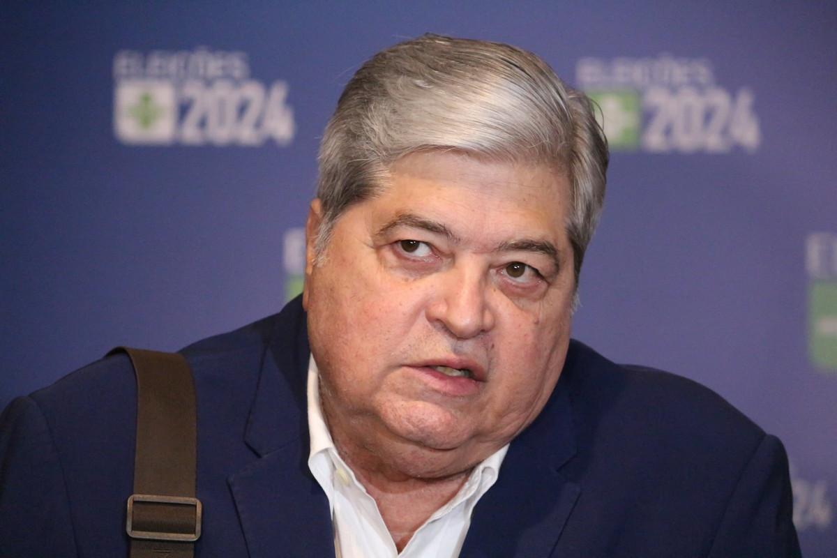 Datena é consultor de segurança na campanha de Haddad em SP