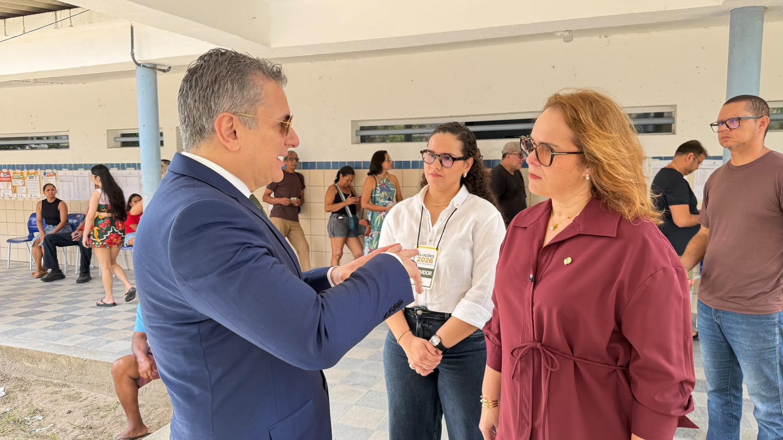 MP Eleitoral acompanha votação e testes de urnas em Alagoas neste domingo (4)