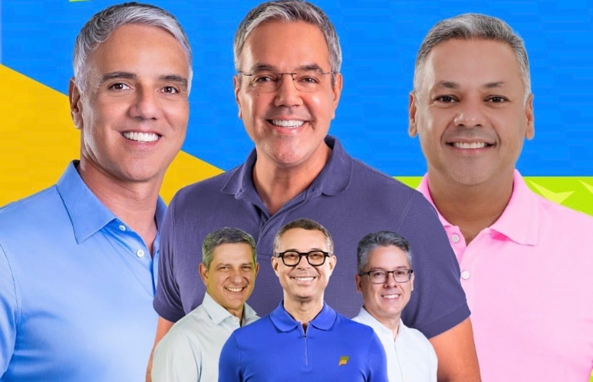 Candidatos do prefeito Sérgio Reis vencem em Sergipe