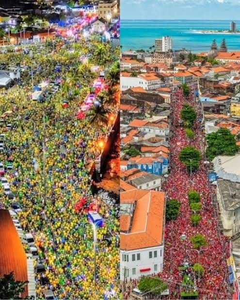 São Luís vira palco do segundo turno