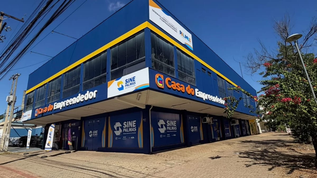 Palmas reúne bancos e instituições nesta quarta (7) para rodada gratuita de crédito
