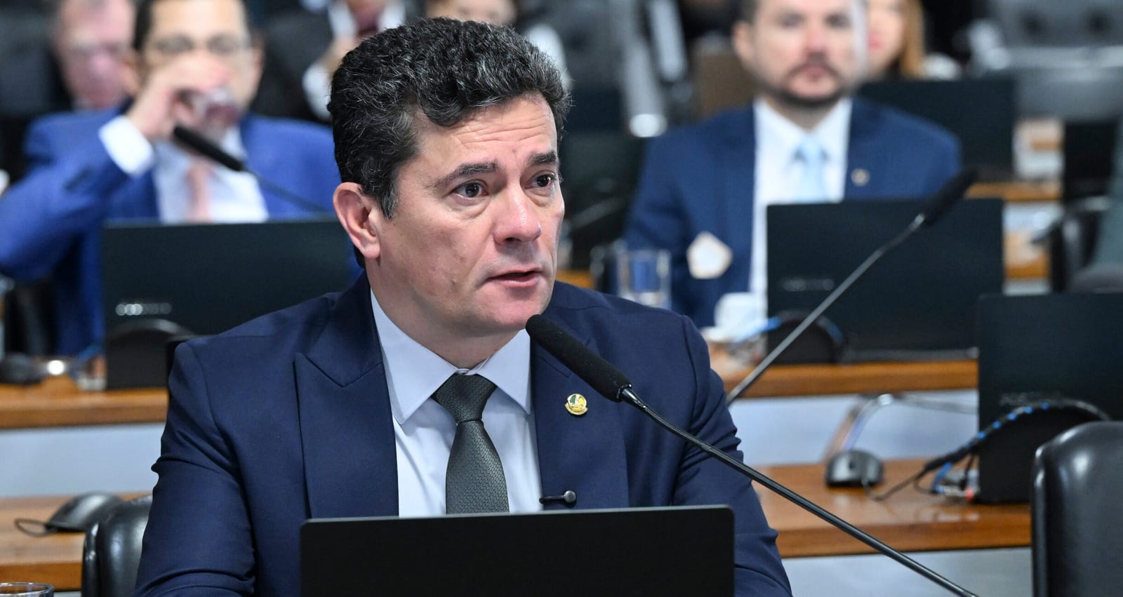Sergio Moro é eleito governador do Paraná com 50,29% dos votos