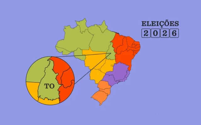 Tocantins: em 20 dos 37 anos, governadores não completaram mandatos