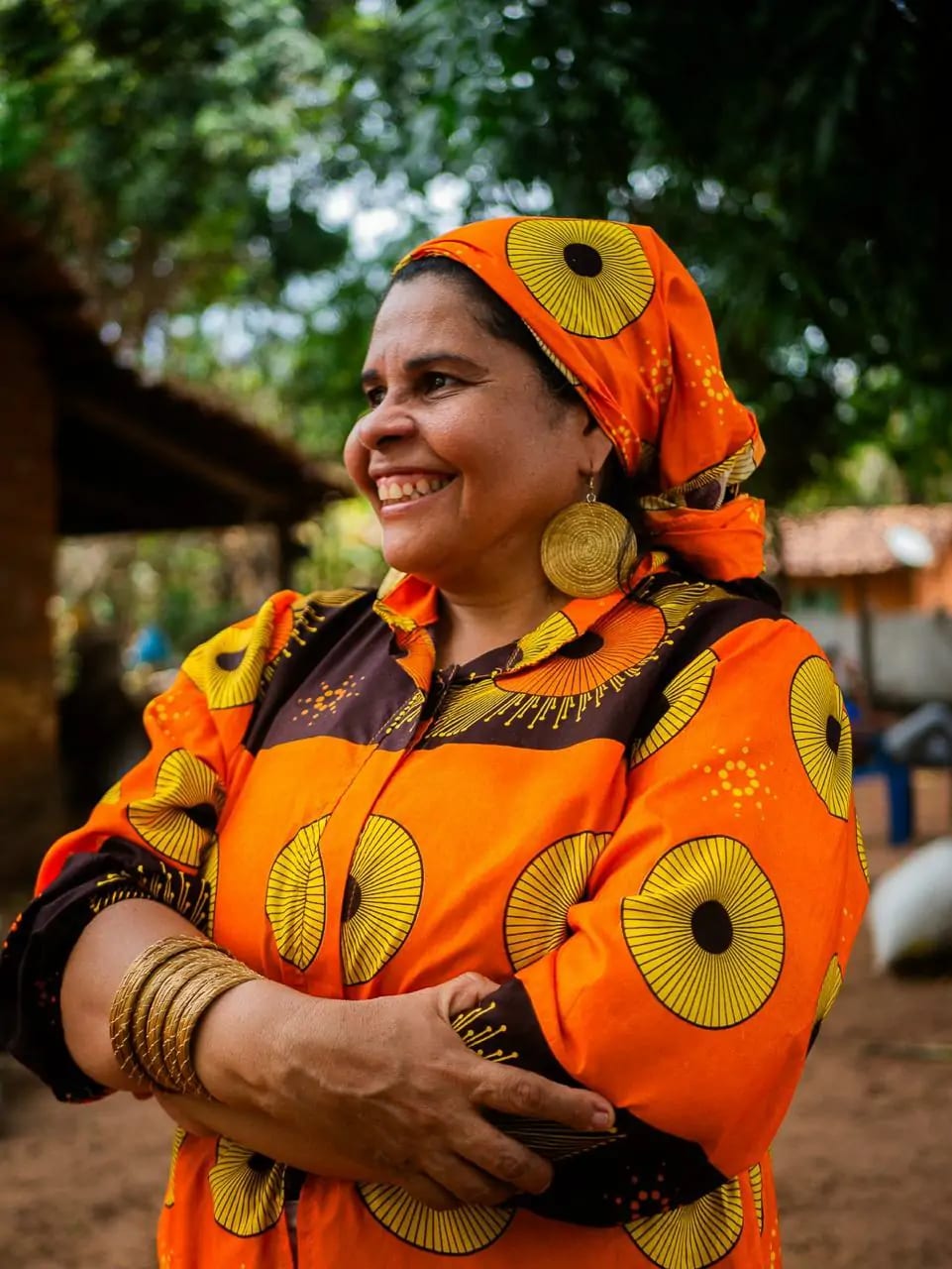 Ruth Almeida apresenta propostas para gastronomia e renda de comunidades tradicionais