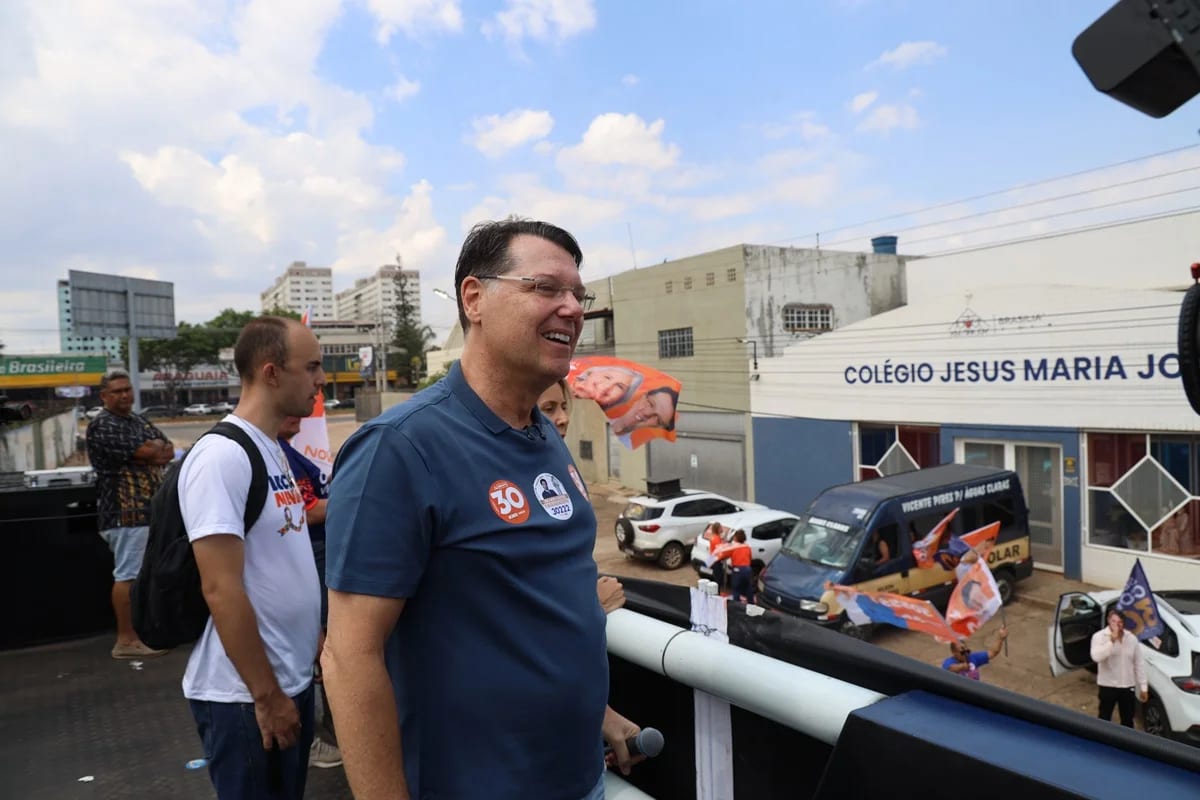 Kiko Caputo quer cortar 80% da mortalidade de microempresas no DF