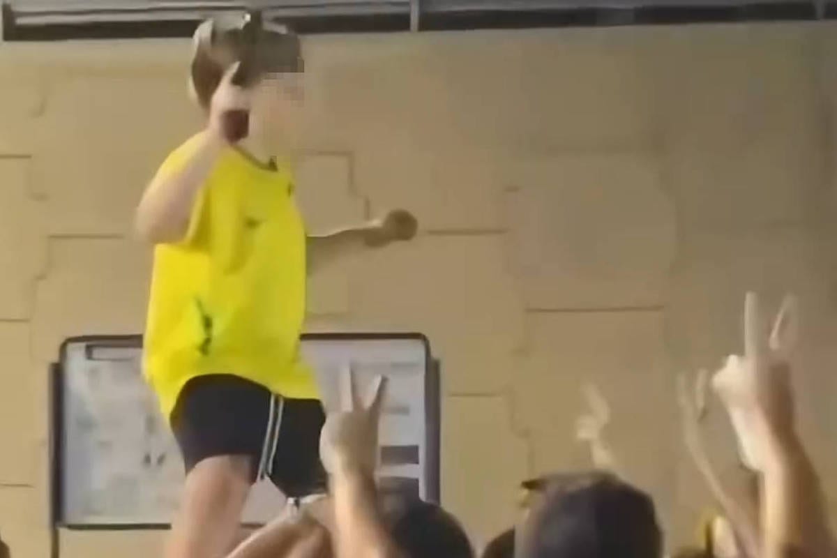'Papai, por que você votou no Hitler?'