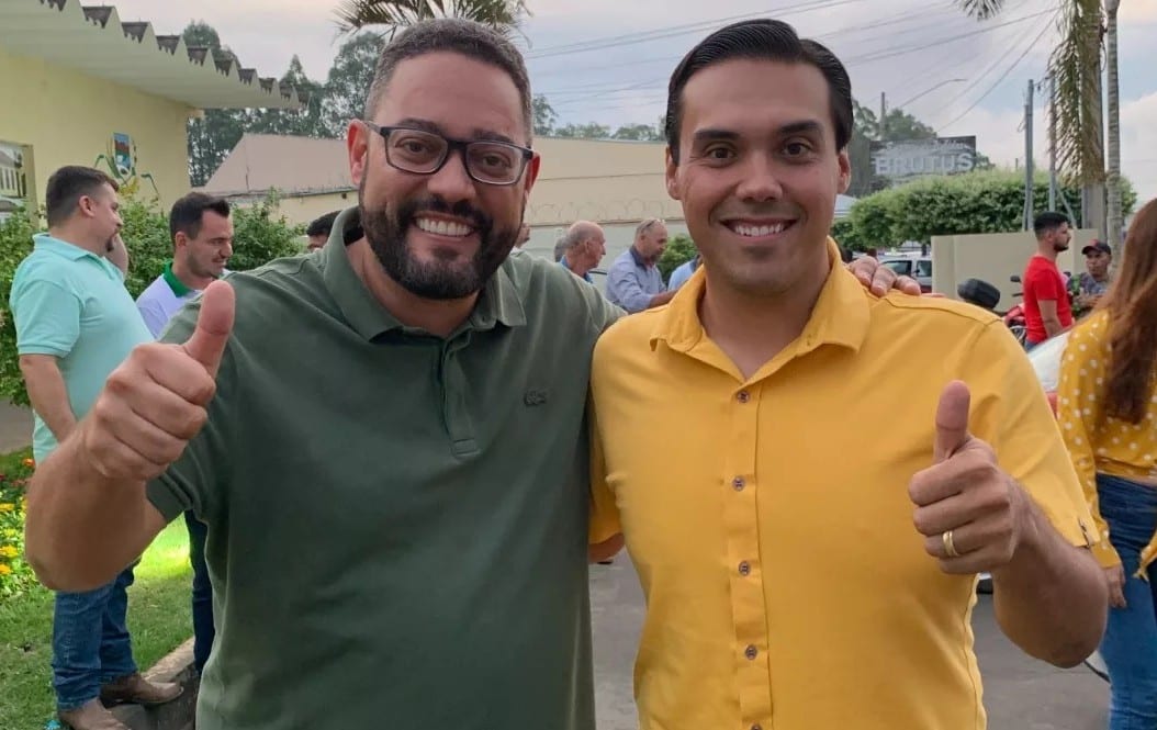 Virmondes alcança 49,34% em Hidrolândia e amplia votação com apoio de José Délio
