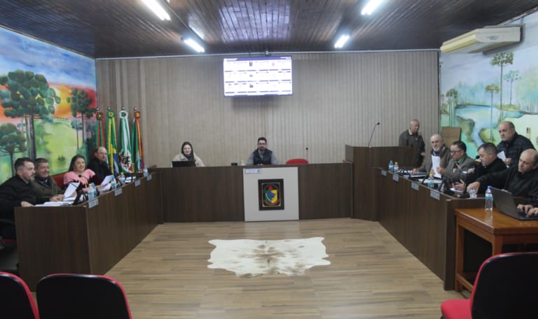 Câmara debate saúde, estradas, BR-386 e demandas da comunidade