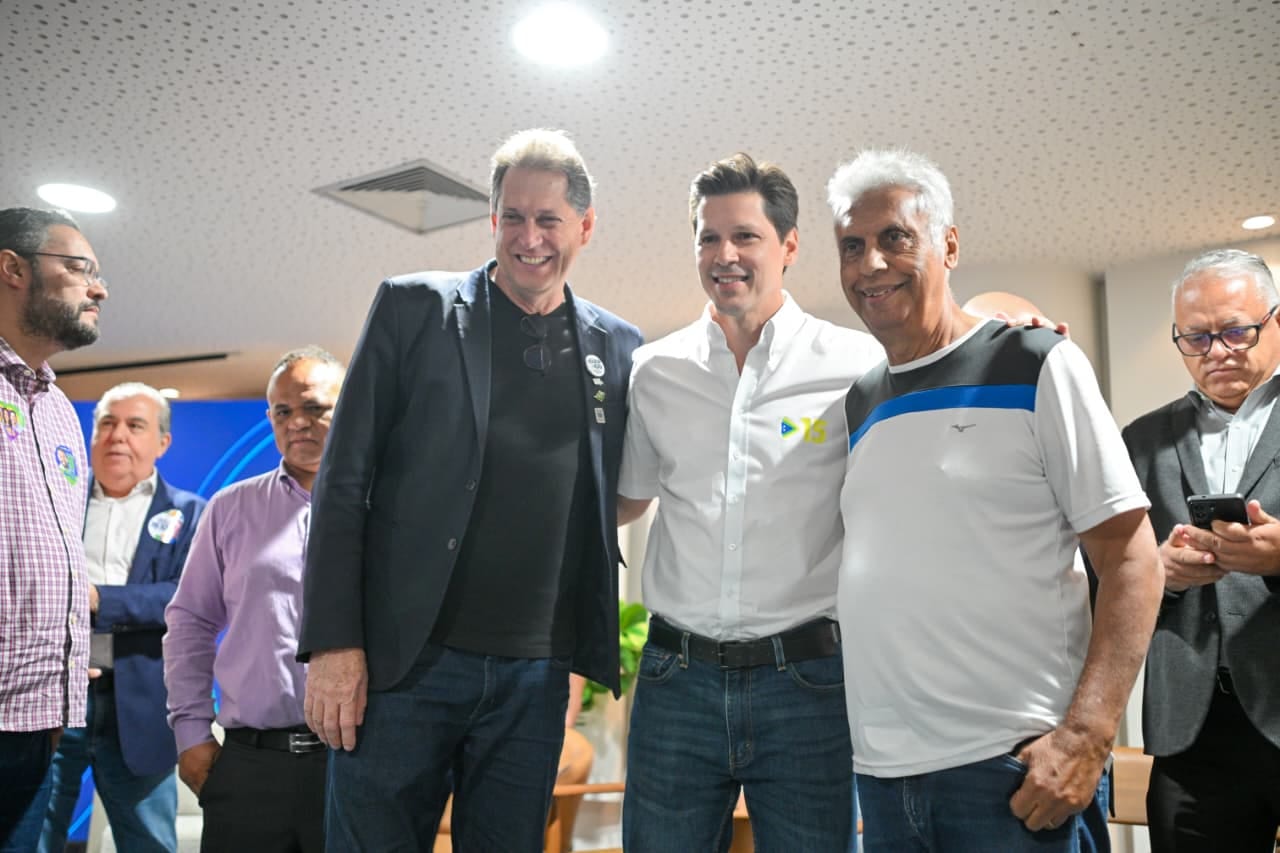 “Pela primeira vez, um governo enxergou esse trabalhador por aplicativo”, diz presidente da CoopGO sobre apoio de Daniel