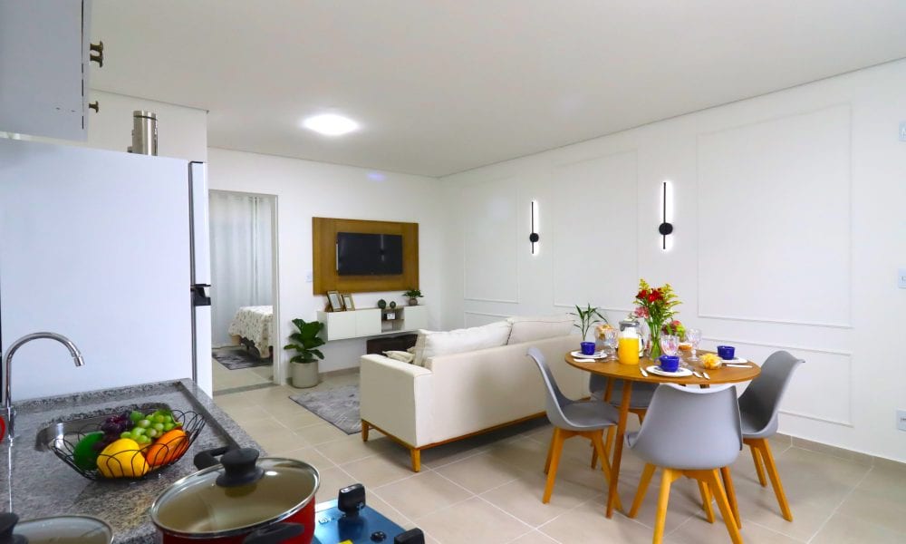 São Paulo entrega 173 apartamentos no Jabaquara nesta quinta (17)
