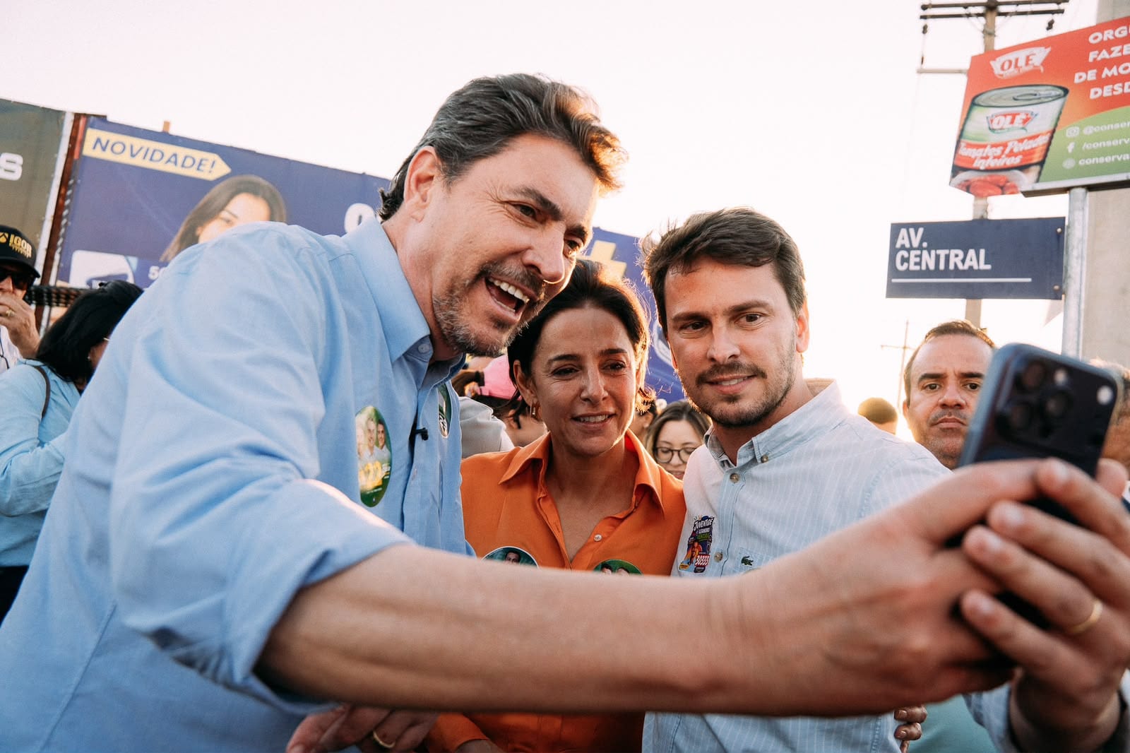 Wilder Morais percorre cinco cidades do Sul de Goiás e promete apoio ao agronegócio