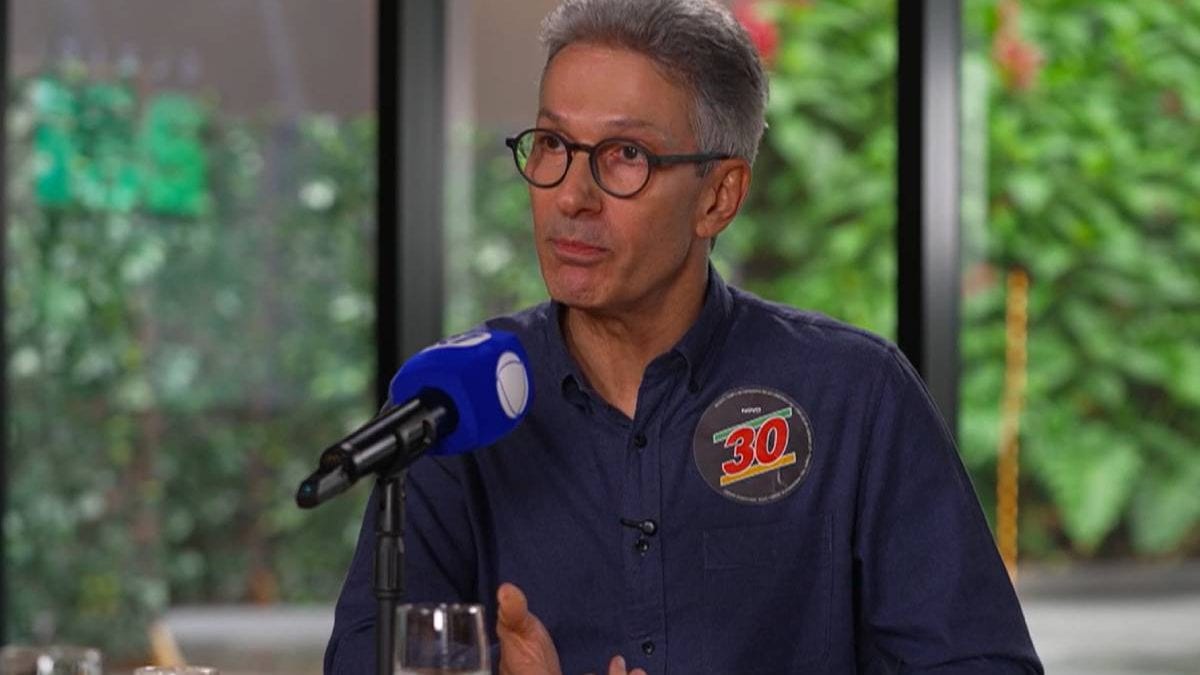 Zema: 'Não tenho o rabo preso' e promete seguir criticando o STF