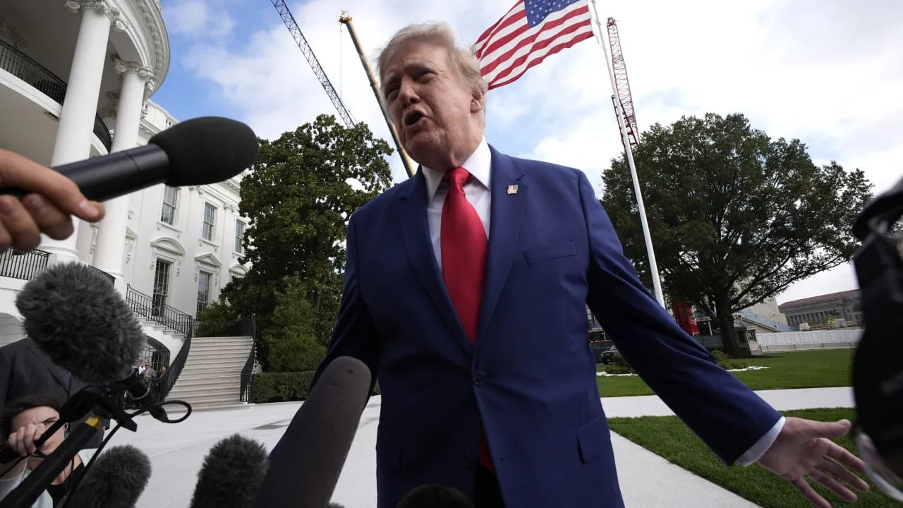 Trump suspende novo pacote de sanções à Rússia aprovado pelo Congresso