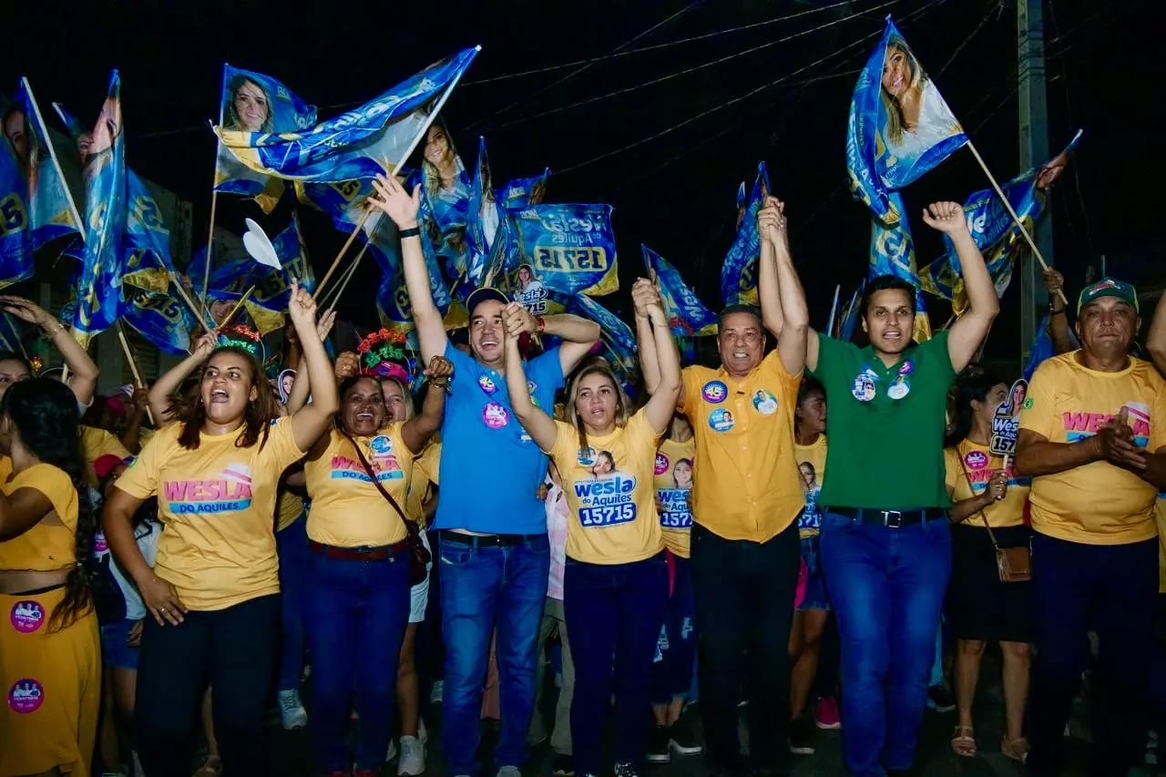 Vicentinho inclui Luxemburgo em “Quarteto Fantástico” um dia após adesão ao palanque