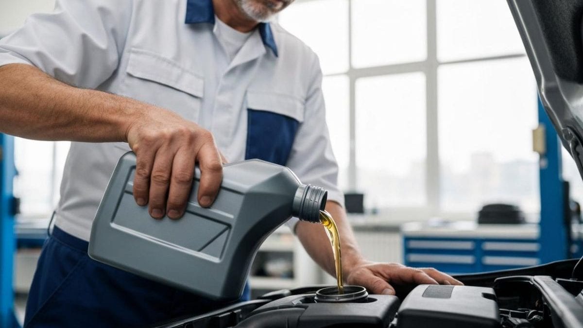 Misturar óleo de motor pode prejudicar o carro? A diferença entre marcas, viscosidades e tipos que todo motorista precis