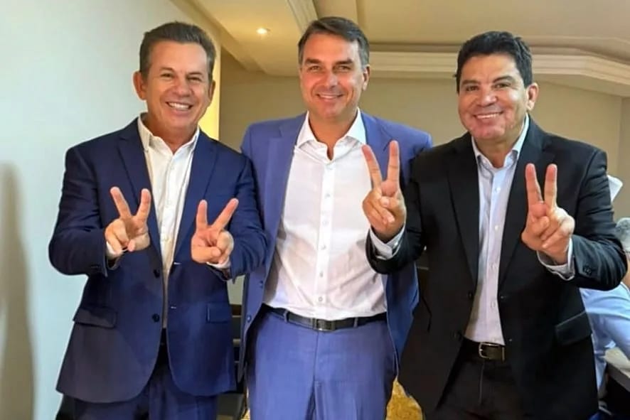 Aliado de Flávio Bolsonaro, senador eleito por MT Mauro Mendes rejeita fim da 6×1 e defende jornadas de até 16 horas