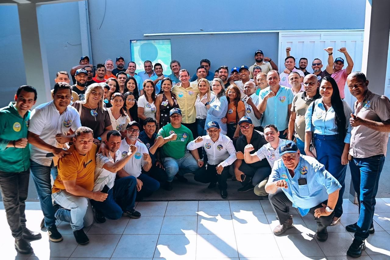 Alexandre Guimarães consolida maior frente de apoio em Araguaína na disputa pelo Senado