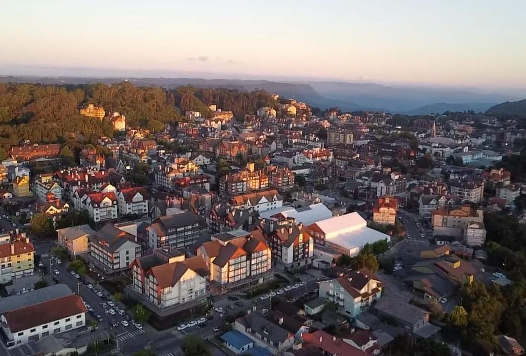 Gramado exige cadastro prévio para ônibus de excursão a partir de 14/9