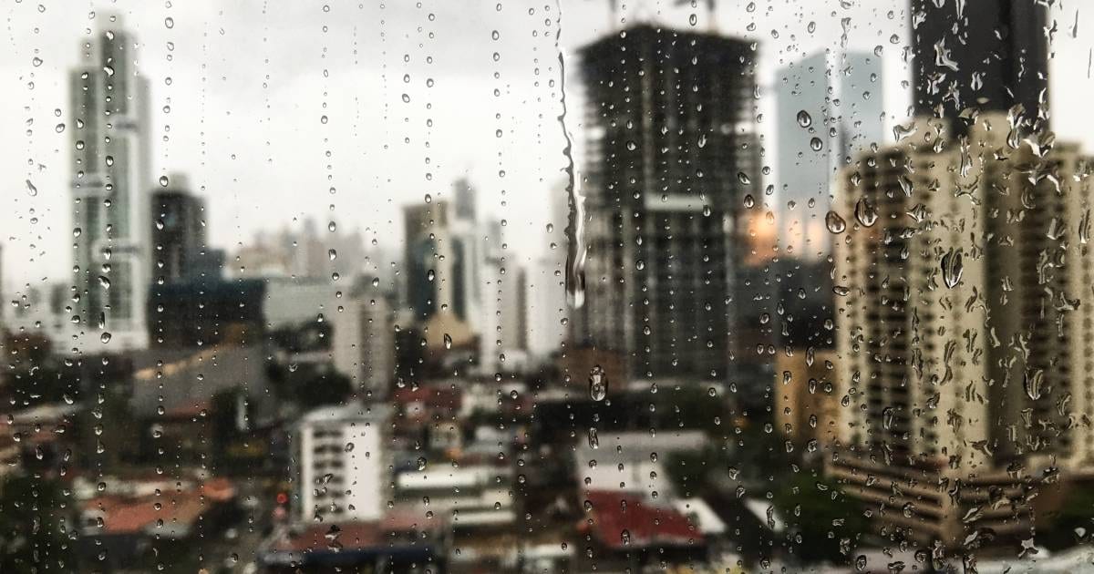 Previsão do tempo em SP: sexta tem chuva o dia todo e máxima de 23°C