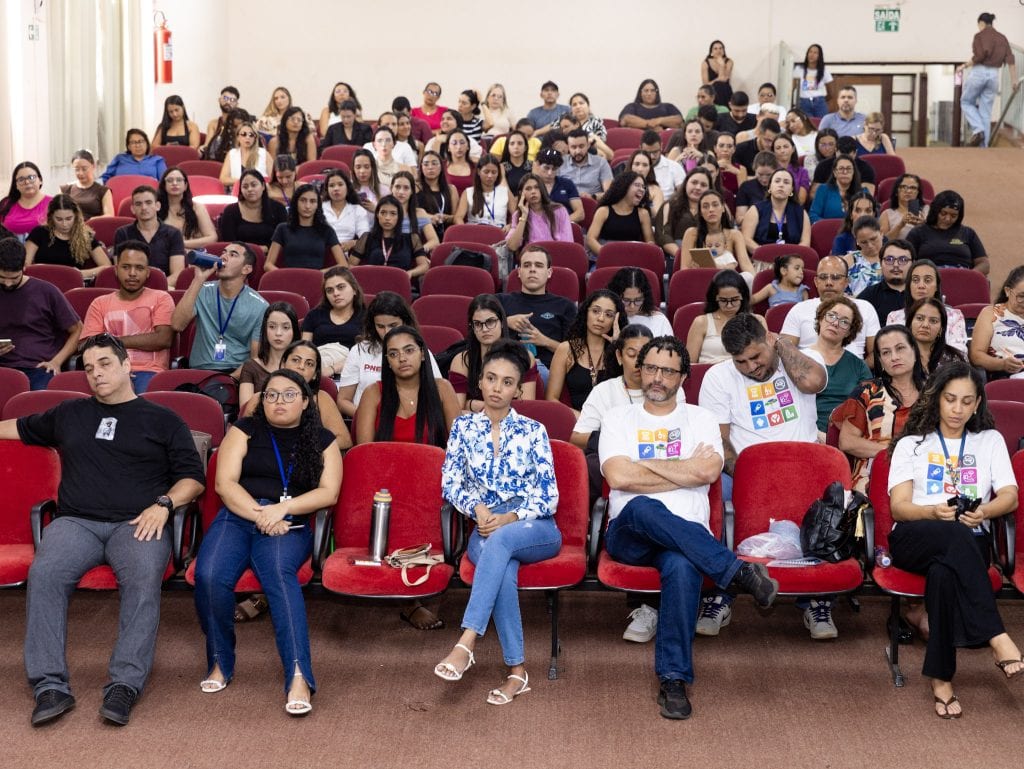 Em Palmas, Saúde debate vigilância e prevenção de doenças e agravos não transmissíveis