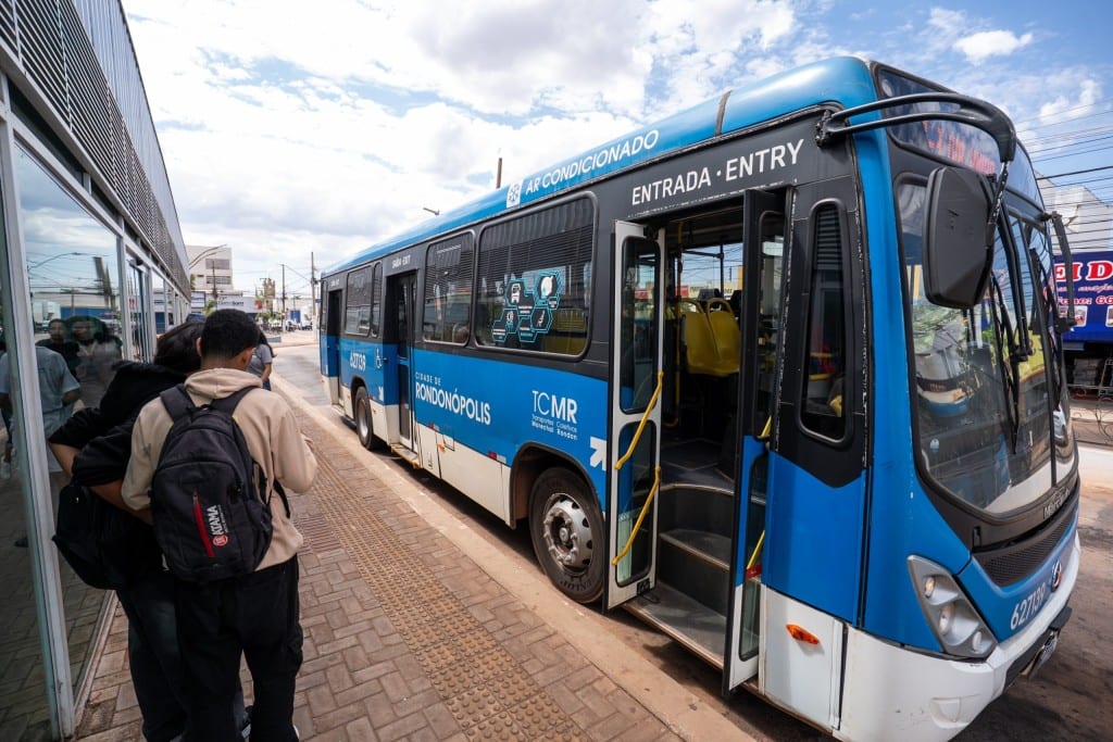 Rondonópolis terá transporte coletivo gratuito no dia das eleições