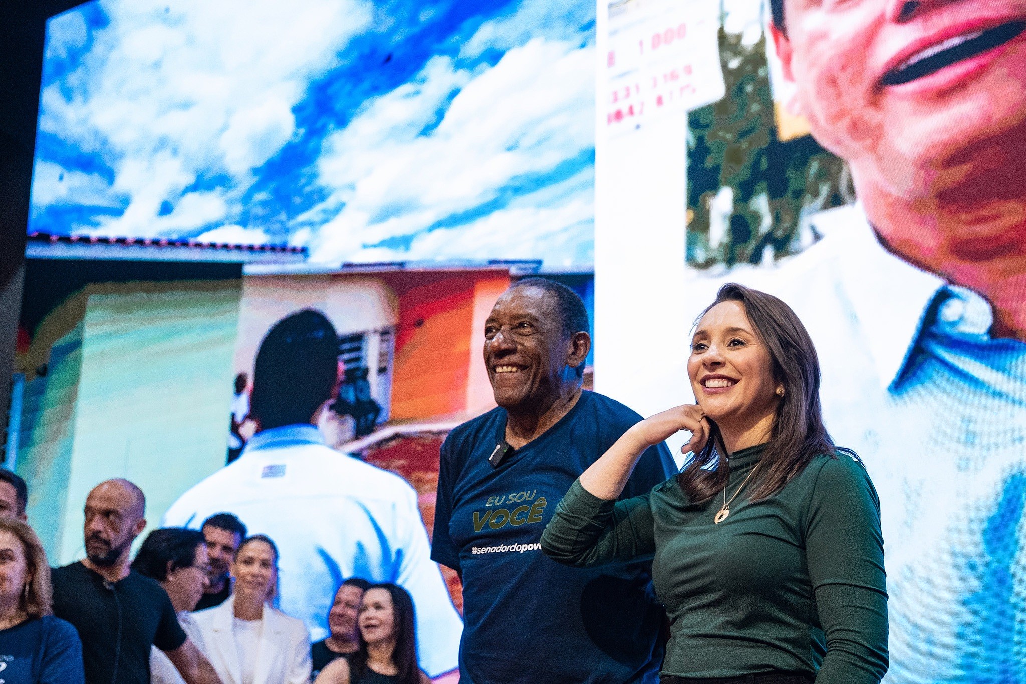 Podemos apresenta 149 candidatos e planeja disputa ao Senado em SP